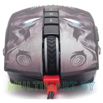 Игровая мышь A4Tech Bloody P85 (Skull) картинка 4